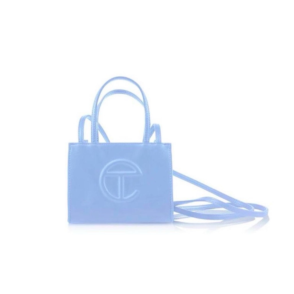 Telfar Sky Blue Bag